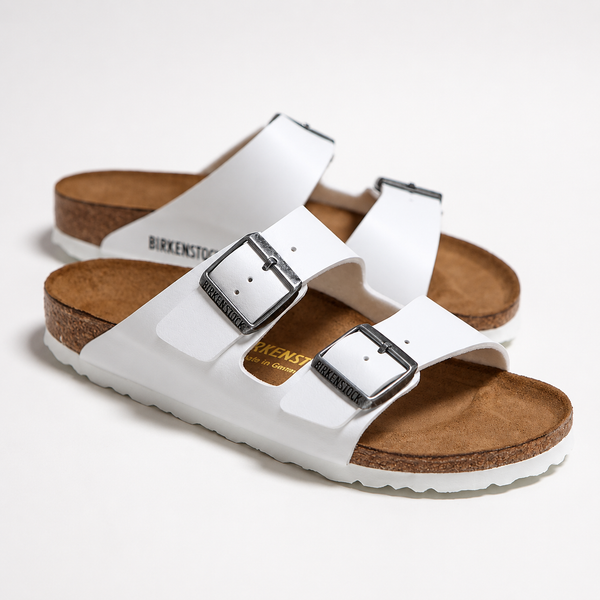Two-Strap Recovery Slide Arizona Sandals