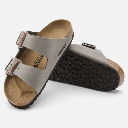 Two-Strap Recovery Slide Arizona Sandals