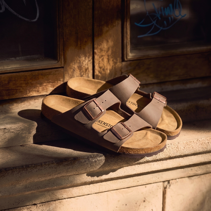 Two-Strap Recovery Slide Sandals - Arizona