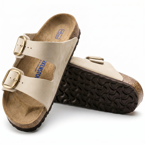 Two-Strap Recovery Slide Arizona Sandals