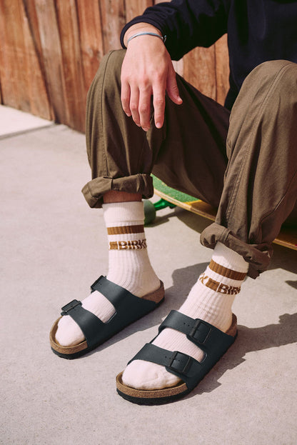 Two-Strap Recovery Slide Arizona Sandals