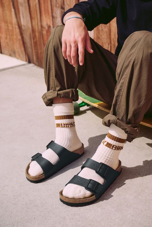 Two-Strap Recovery Slide Arizona Sandals