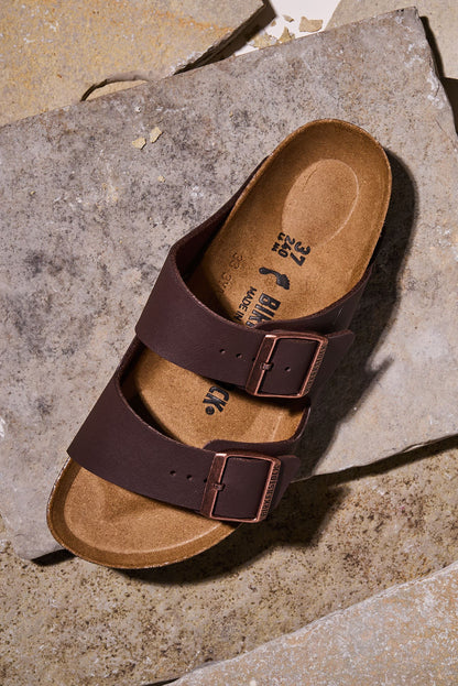 Two-Strap Recovery Slide Arizona Sandals