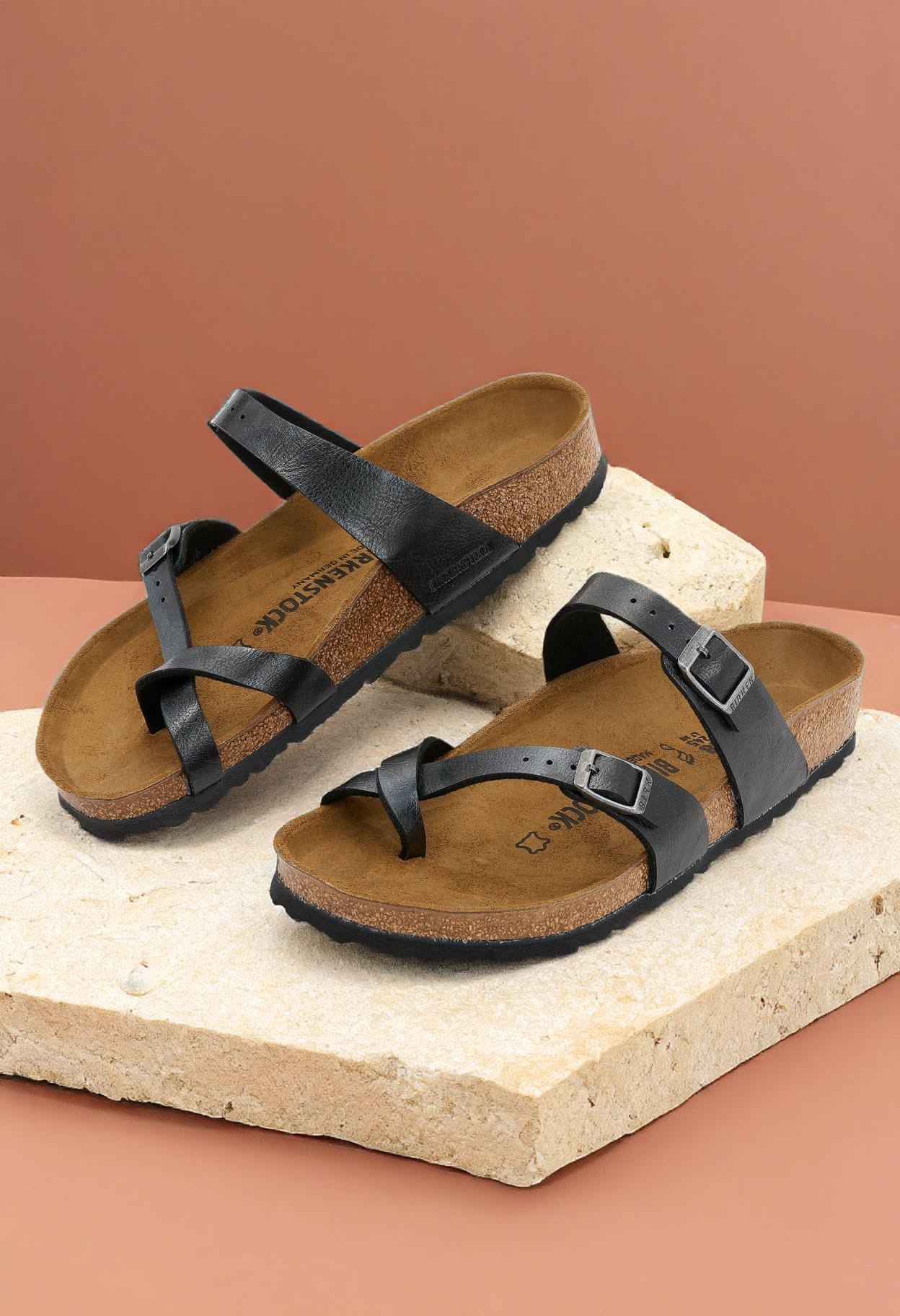 Recovery Slide Mayari Sandal with Toe Loop