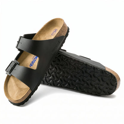 Two-Strap Recovery Slide Arizona Sandals