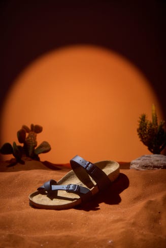 Recovery Slide Mayari Sandal with Toe Loop