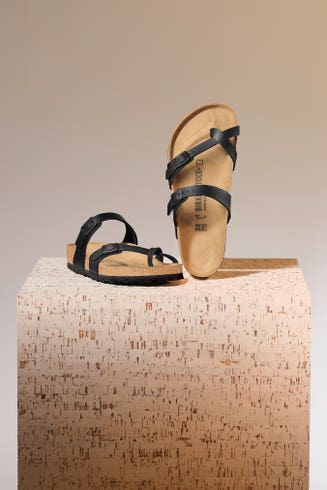 Recovery Slide Mayari Sandal with Toe Loop
