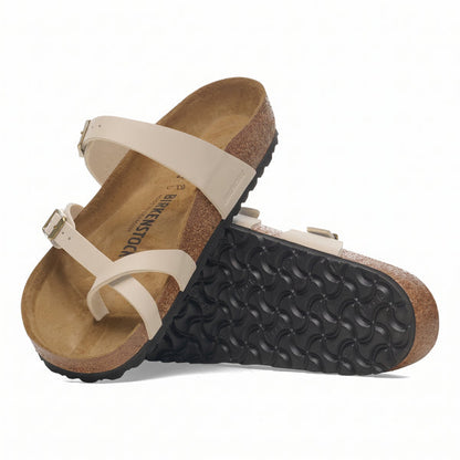 Recovery Slide Mayari Sandal with Toe Loop