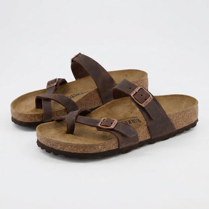 Recovery Slide Mayari Sandal with Toe Loop