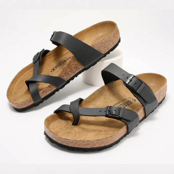 Recovery Slide Mayari Sandal with Toe Loop