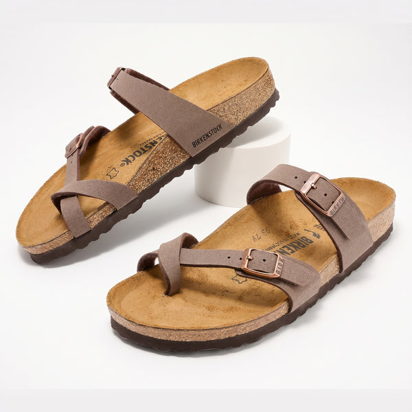 Recovery Slide Mayari Sandal with Toe Loop